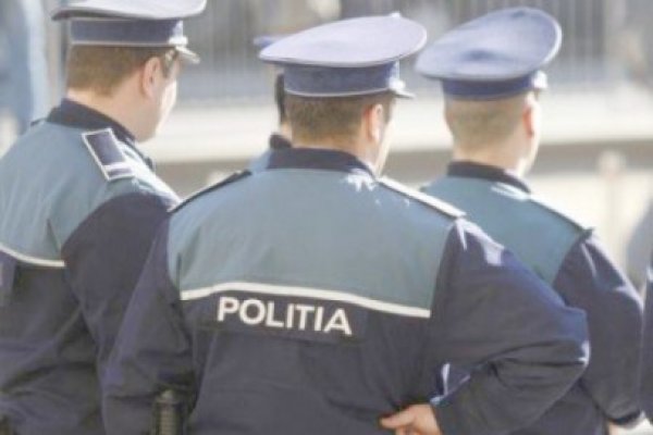 Poliţist constănţean, anchetat pentru fapte de corupţie